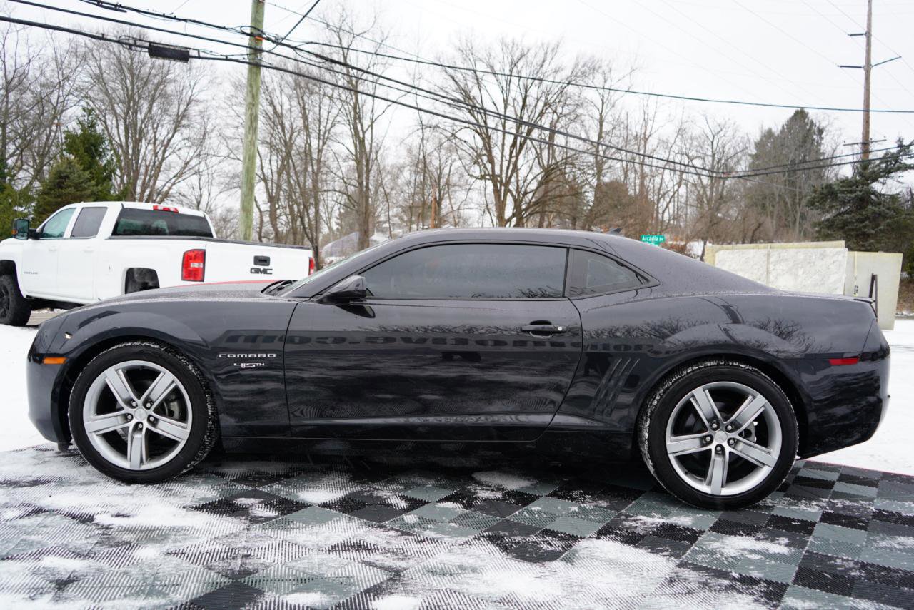 Used 2012 Chevrolet Camaro LT w/ 45th Anniversary Package RWD image 14