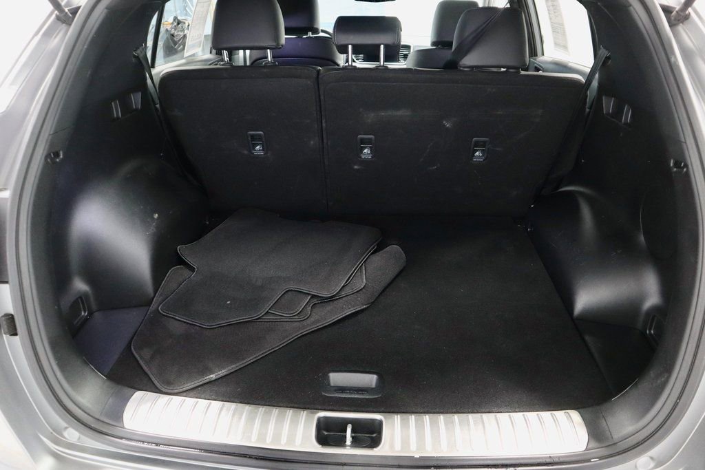 Used 2022 Kia Sportage Nightfall Edition w/ Nighfall AWD Premium Package image 13