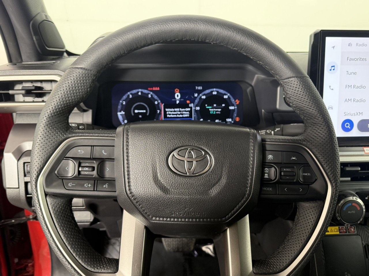 Used 2025 Toyota Tacoma TRD Off-Road w/ TRD Off Road Upgrade Package AWD/4WD image 21