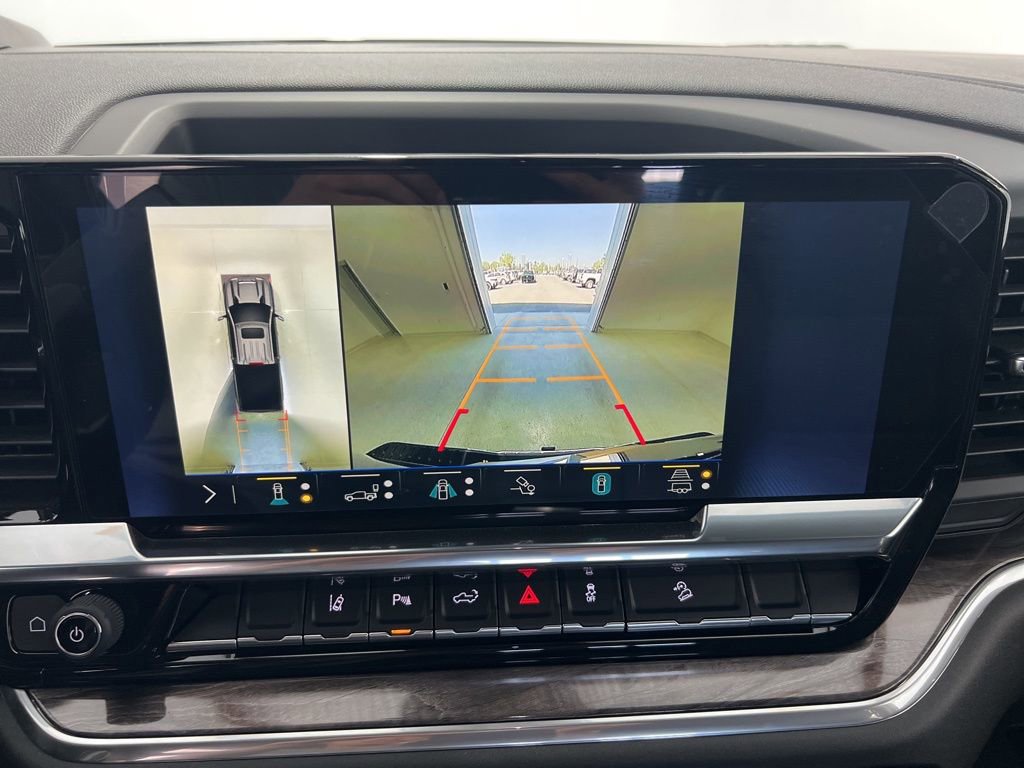 Used 2025 Chevrolet Silverado 2500 LTZ w/ LTZ Premium Package image 13