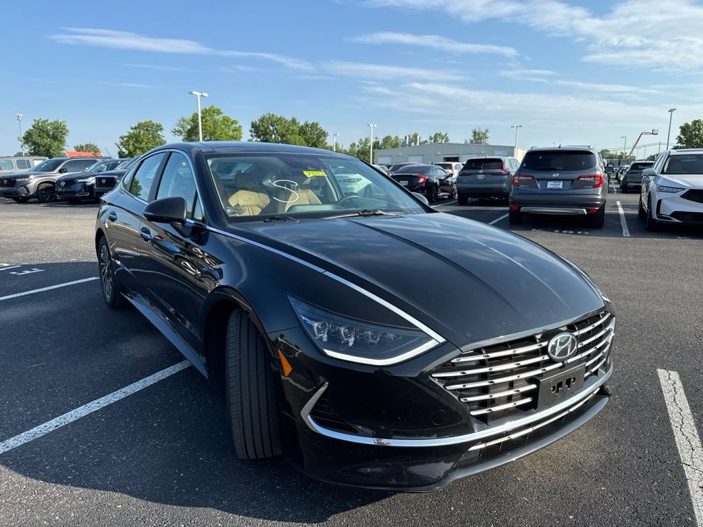 Used 2023 Hyundai Sonata Limited FWD image 13