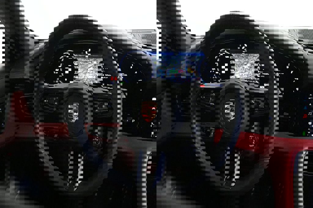 Used 2025 Porsche Taycan 4S image 12