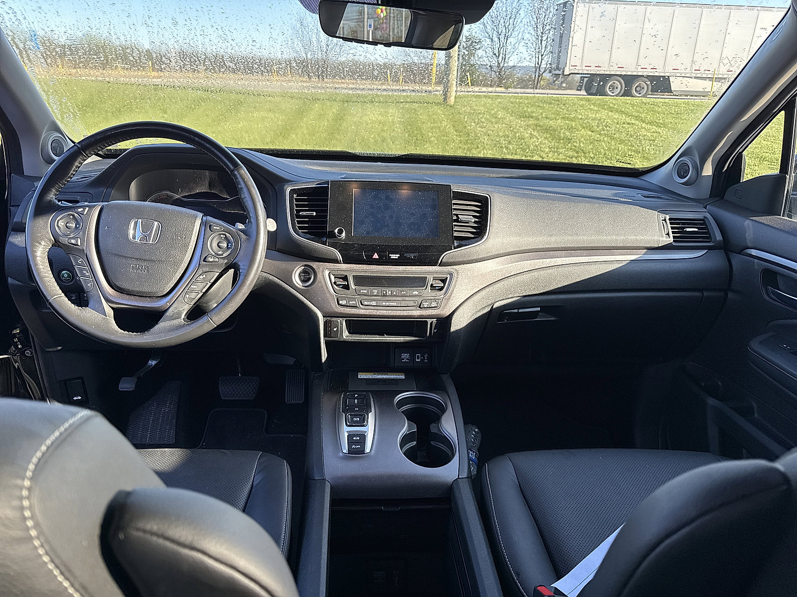 Used 2023 Honda Ridgeline RTL-E image 3
