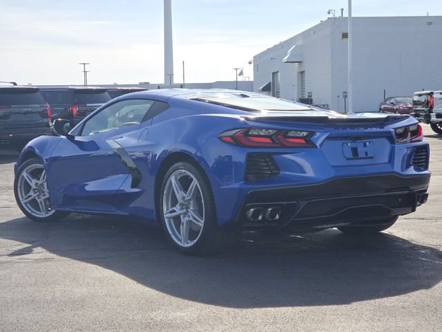 Used 2022 Chevrolet Corvette Stingray Preferred Cpe w/ 2LT RWD image 23