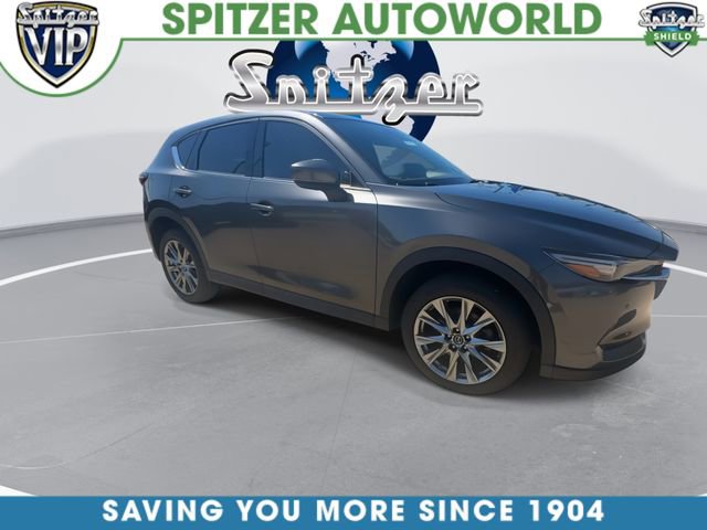 Used 2019 MAZDA CX-5 Signature AWD/4WD image 2