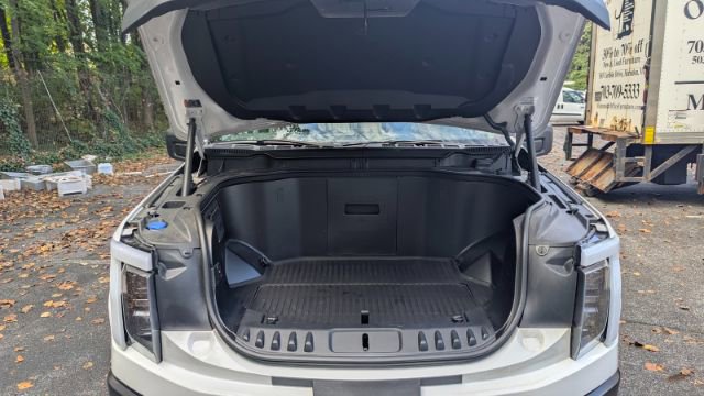 Used 2022 Ford F150 Lightning Pro image 37