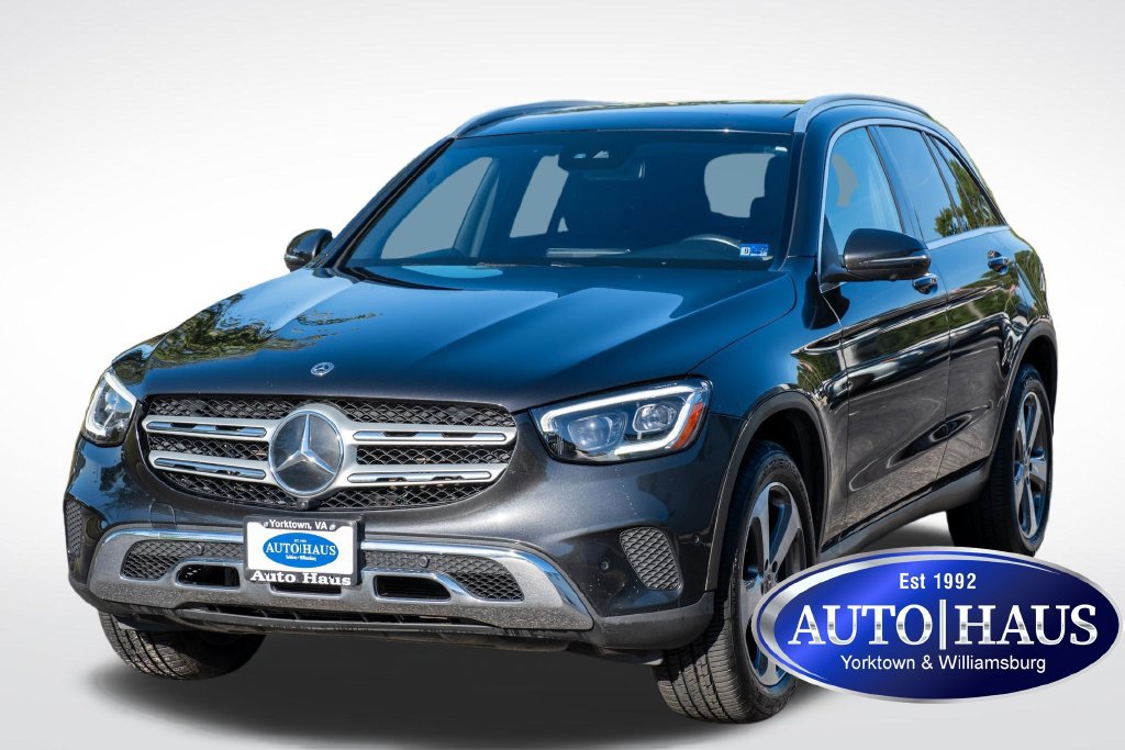 Used 2021 Mercedes-Benz GLC 300 4MATIC