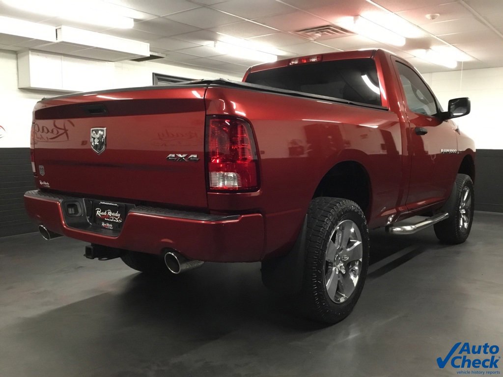 Used 2012 RAM 1500 Express image 10