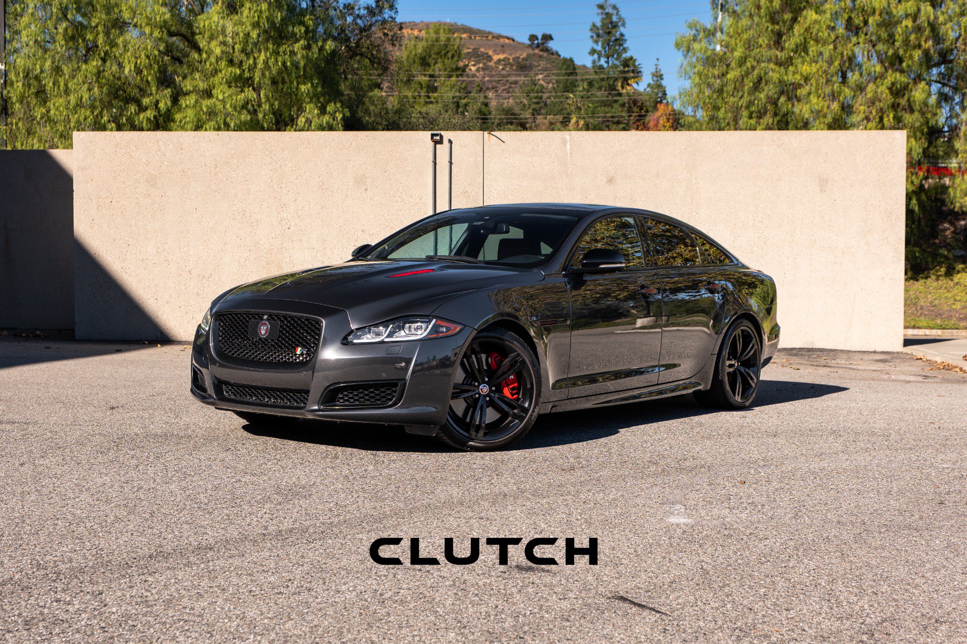 Used 2017 Jaguar XJ R