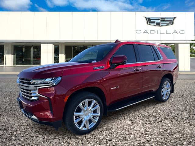 Used 2023 Chevrolet Tahoe High Country AWD/4WD image 1