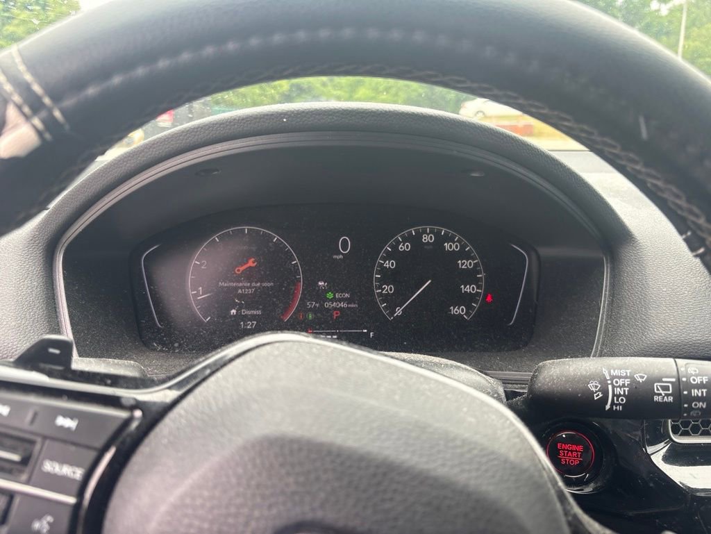 Used 2022 Honda Civic Sport image 16