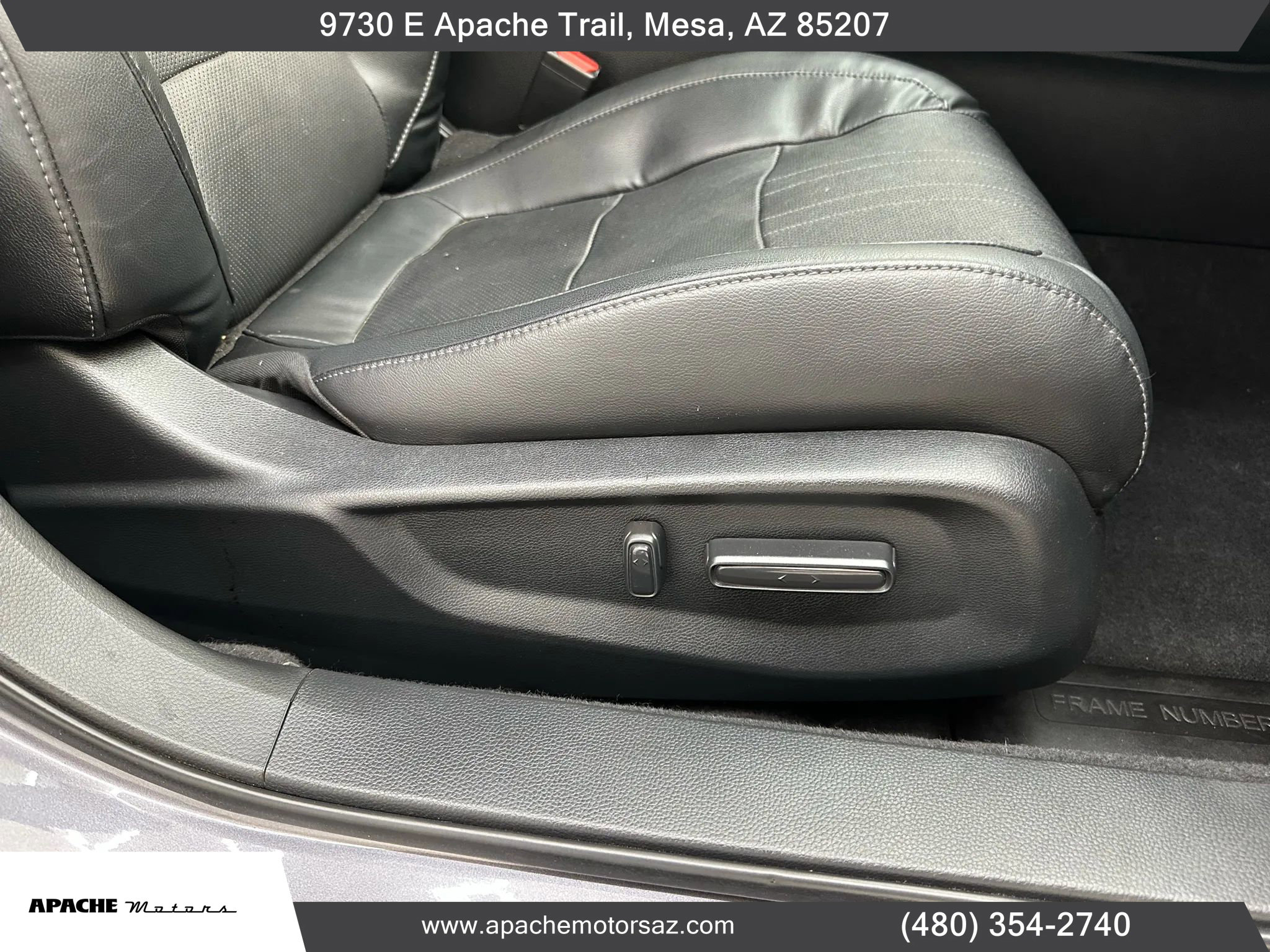 Used 2018 Honda Accord EX-L image 41