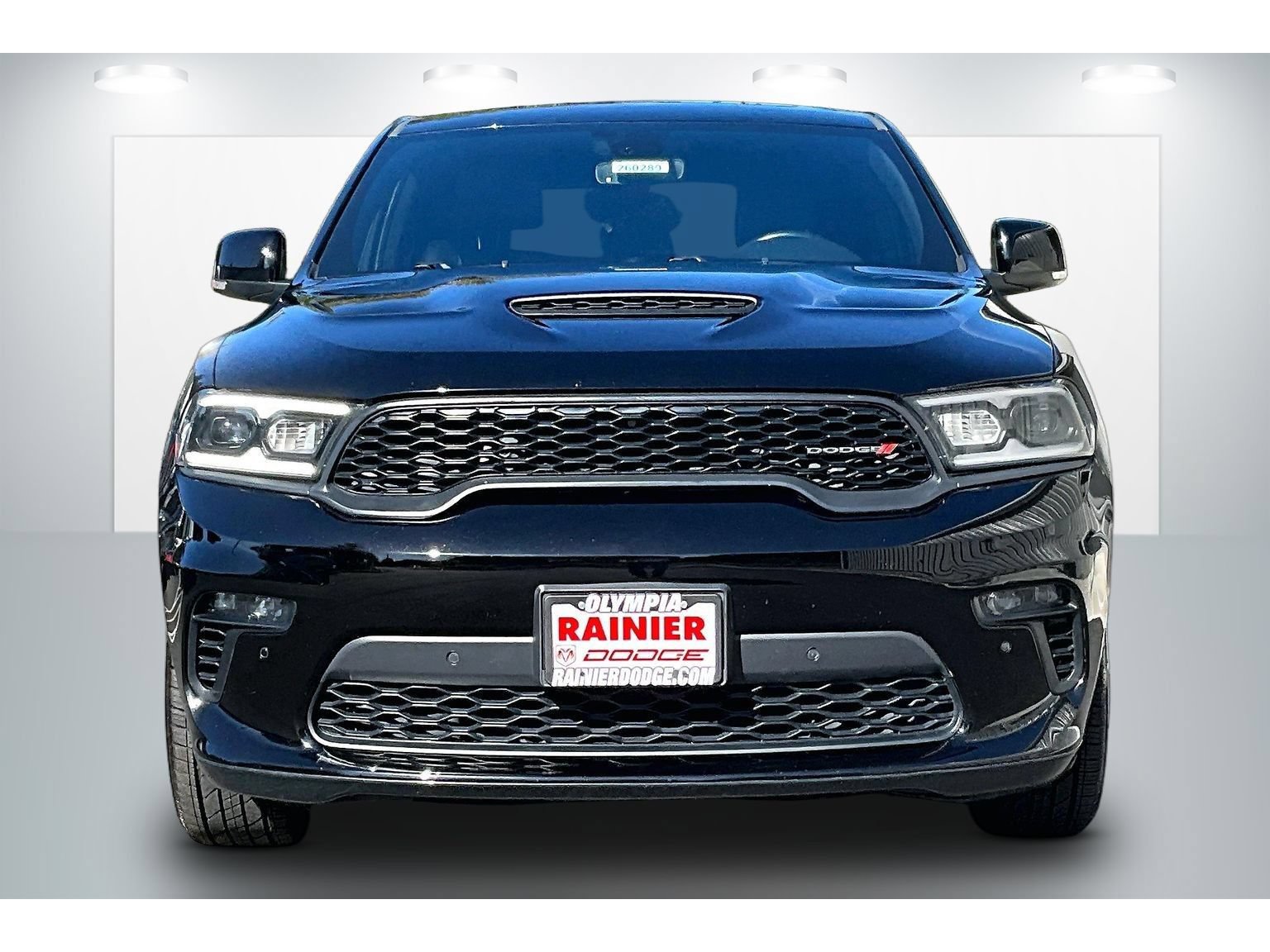 Used 2021 Dodge Durango R/T AWD/4WD image 3