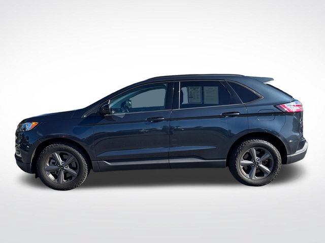 Used 2024 Ford Edge SEL w/ Sport Appearance Package AWD/4WD image 2