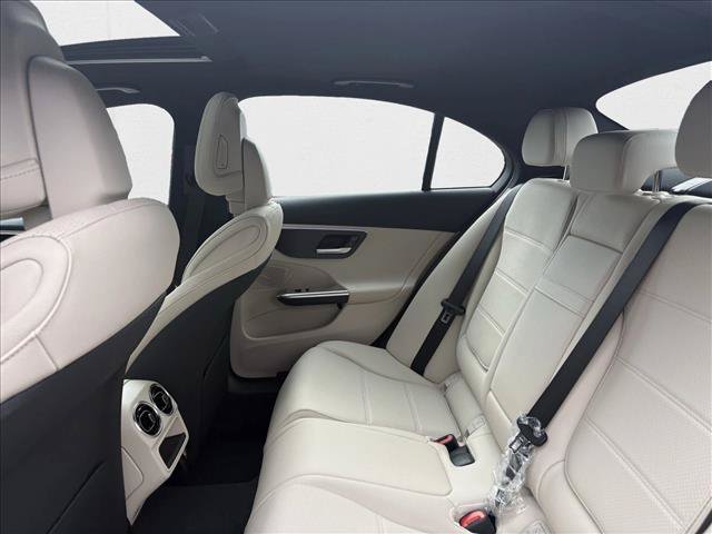 New 2025 Mercedes-Benz C 300 4MATIC Sedan image 18