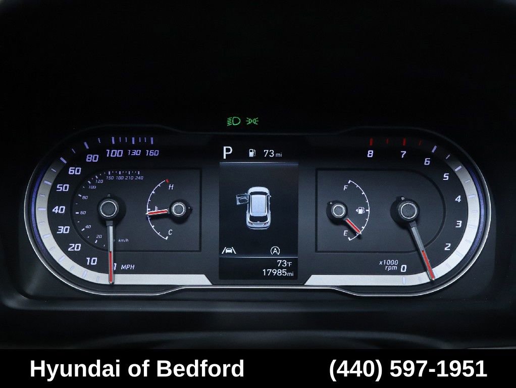 Used 2023 Hyundai Tucson SEL AWD/4WD image 25