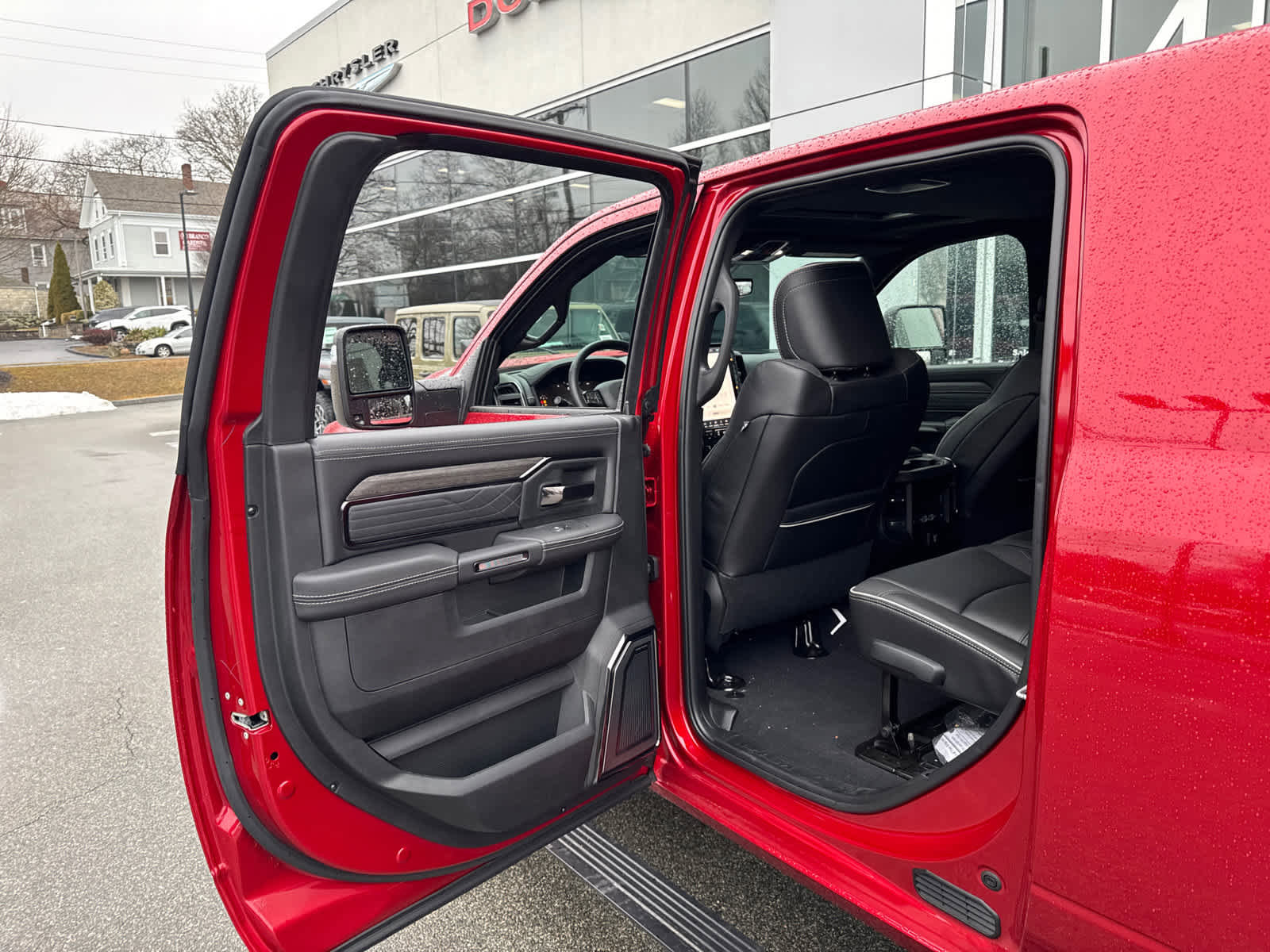 New 2026 RAM 2500 Limited image 32