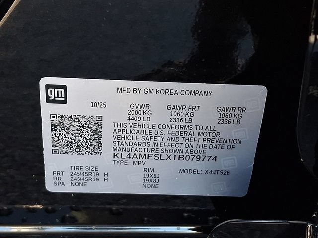 New 2026 Buick Encore GX Sport Touring w/ Comfort Package AWD/4WD image 23
