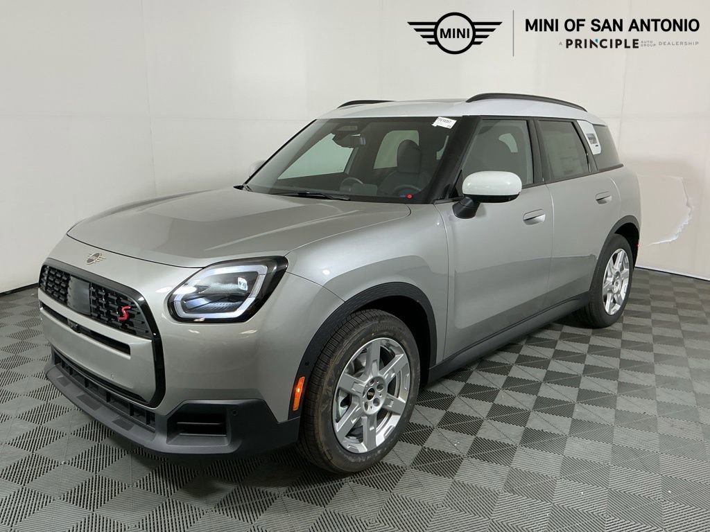 New 2026 MINI Cooper Countryman S w/ Comfort Package Max