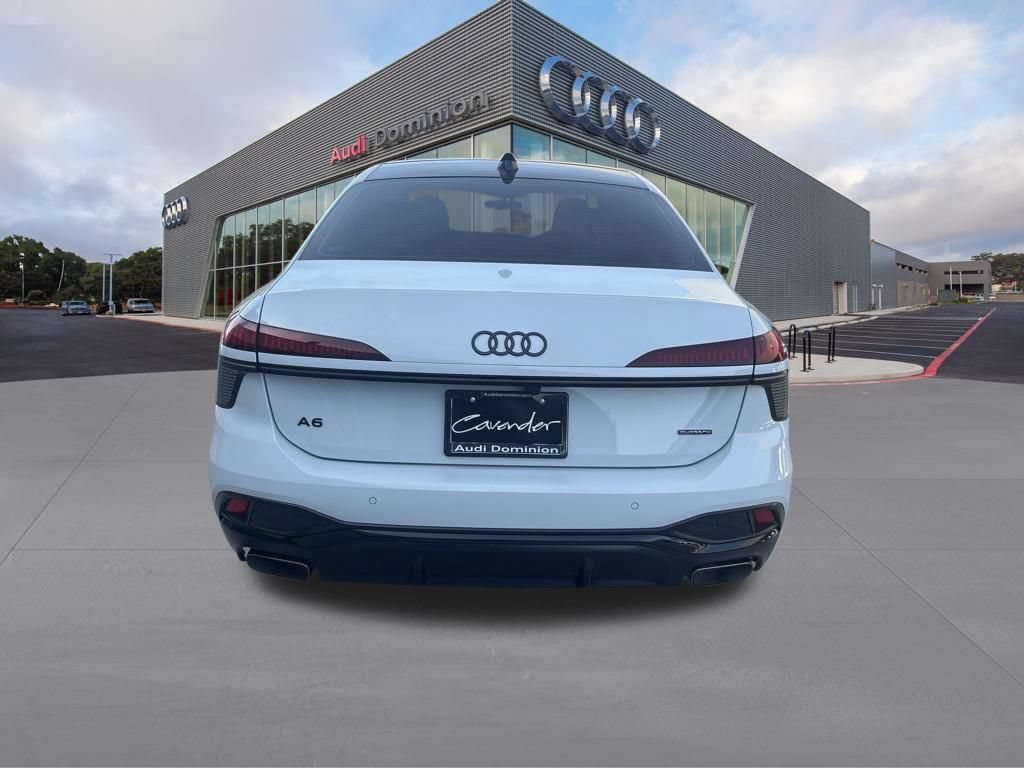 New 2026 Audi A6 Premium Plus AWD/4WD image 6