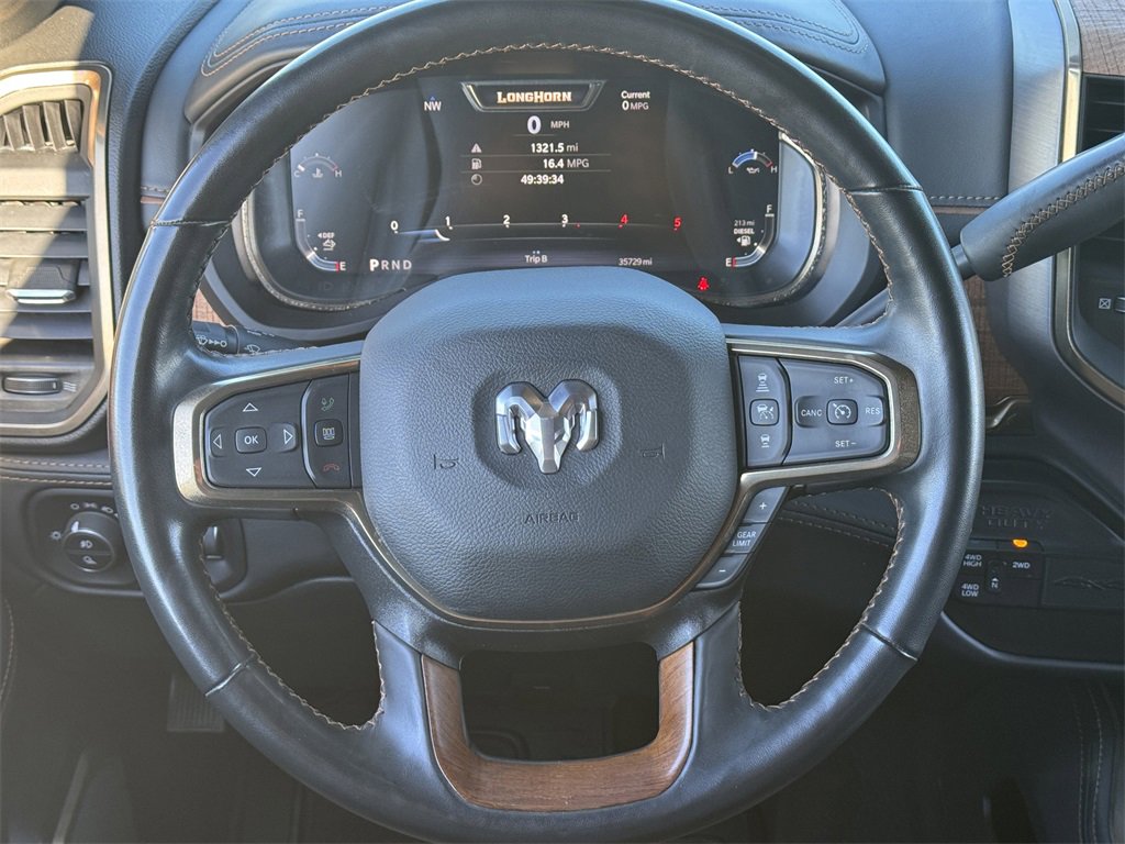 Used 2023 RAM 2500 Limited image 17