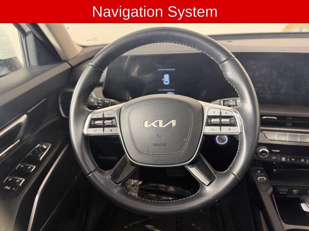 Used 2025 Kia Telluride S AWD/4WD image 9