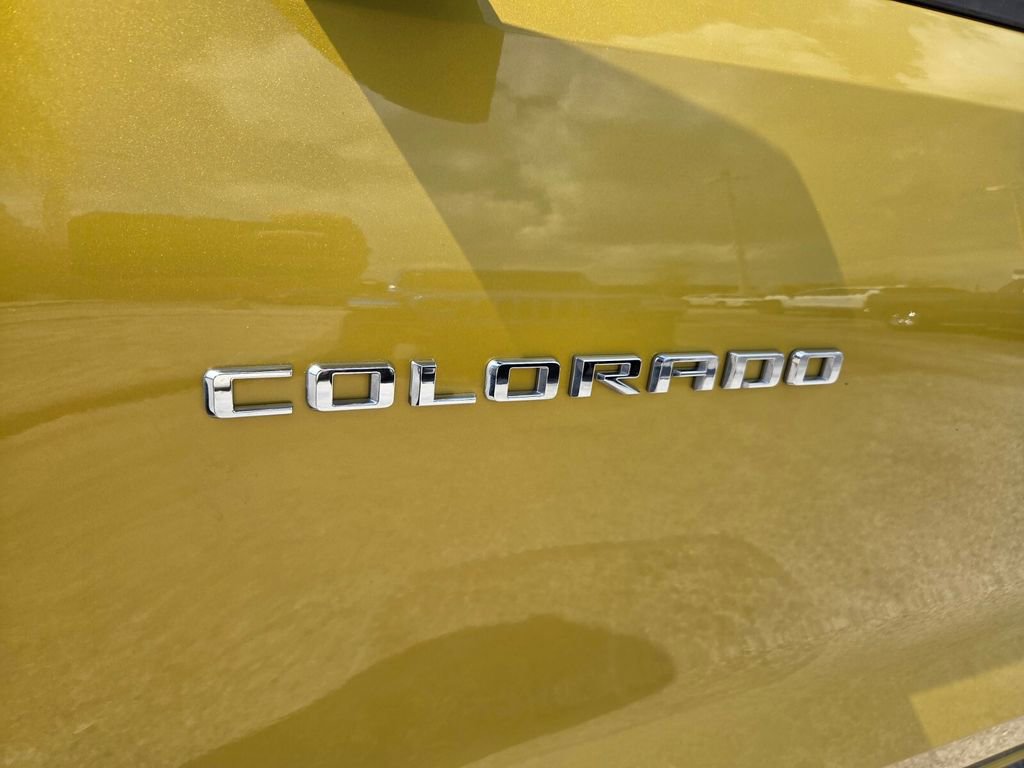 Certified 2023 Chevrolet Colorado Trail Boss w/ Advanced Trailering Package image 4