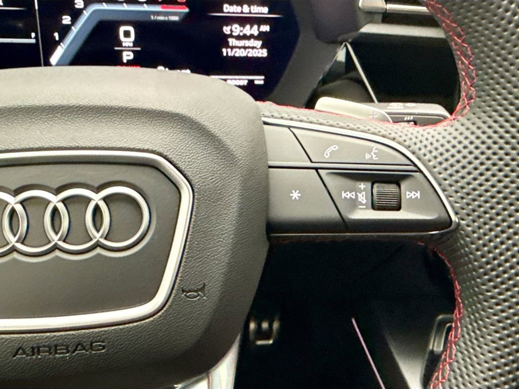 New 2026 Audi S3 Premium image 12