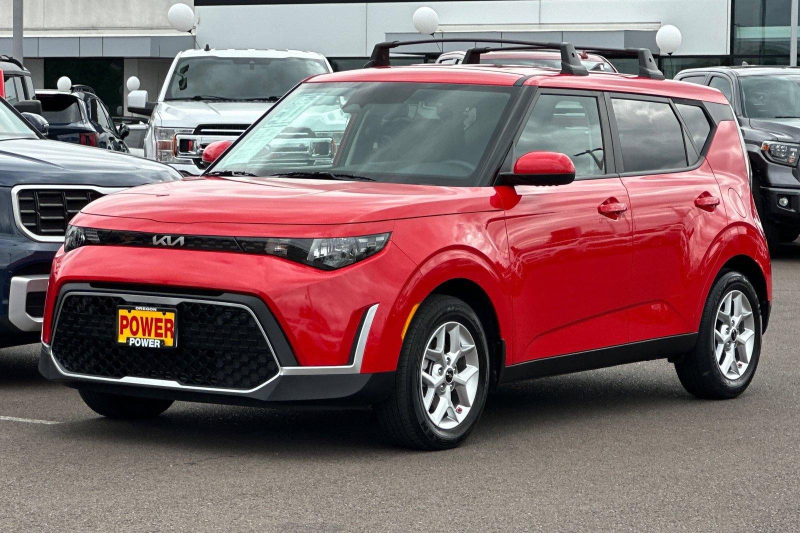 Used 2024 Kia Soul LX w/ Option Group 015 FWD image 8