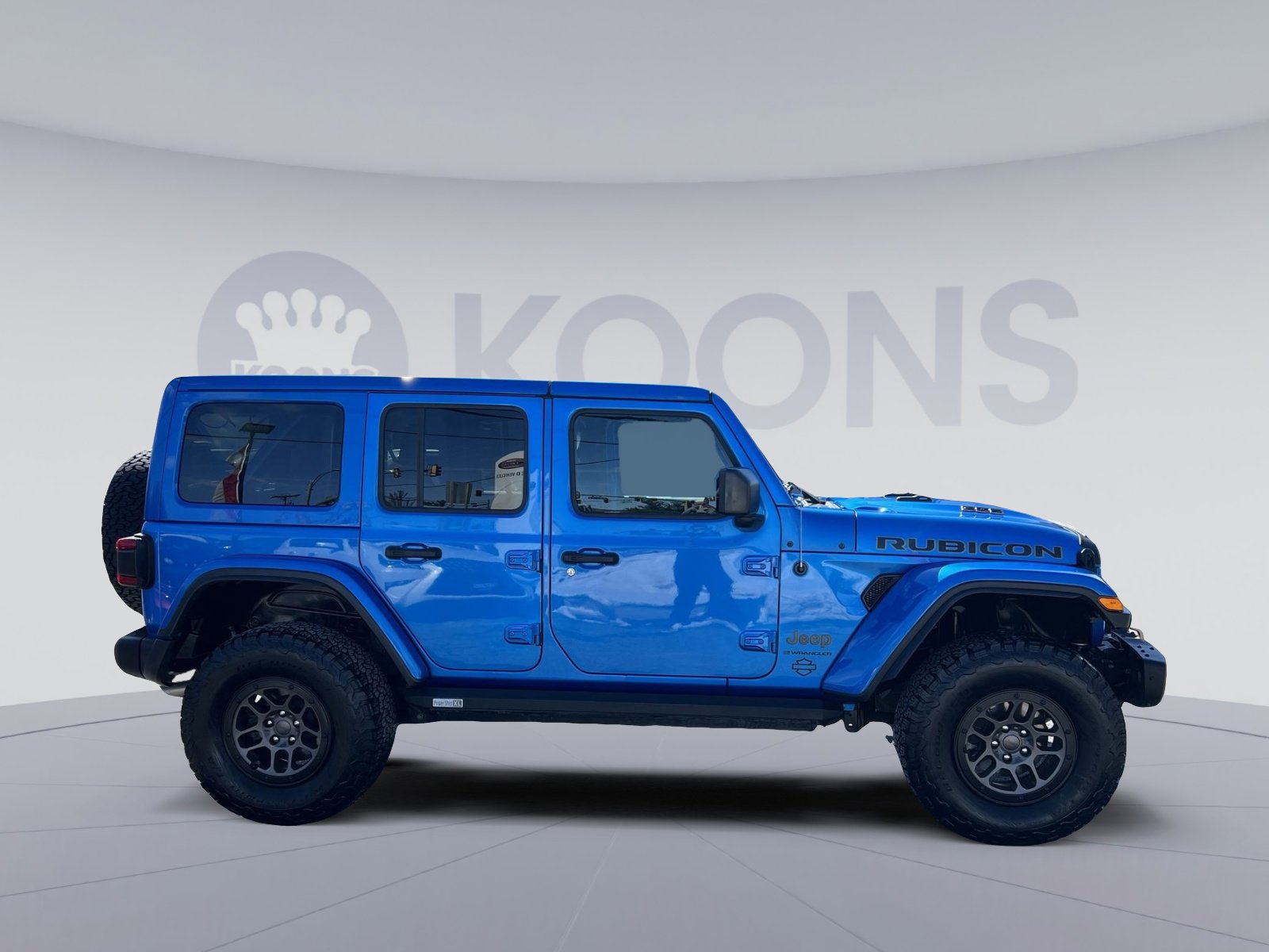 Used 2023 Jeep Wrangler Unlimited Rubicon 392 w/ Xtreme Recon 35" Tire Package AWD/4WD image 8