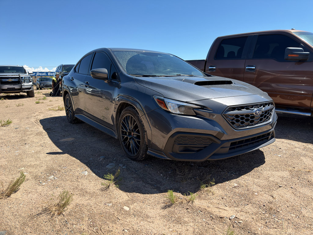 Used 2022 Subaru WRX AWD/4WD image 5
