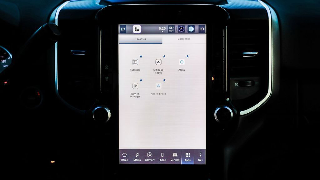 New 2026 RAM 2500 Big Horn image 17