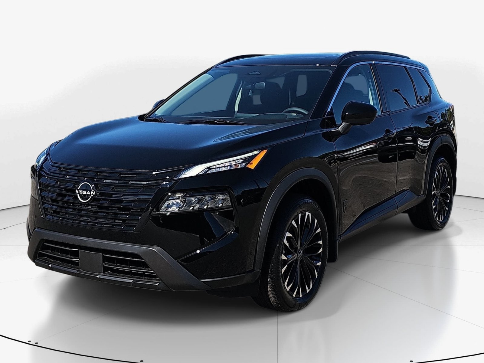 New 2027 Nissan Rogue Dark Armor FWD image 10