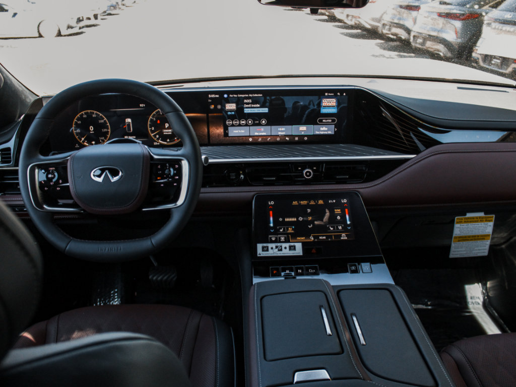 New 2027 INFINITI QX80 Autograph AWD/4WD image 26