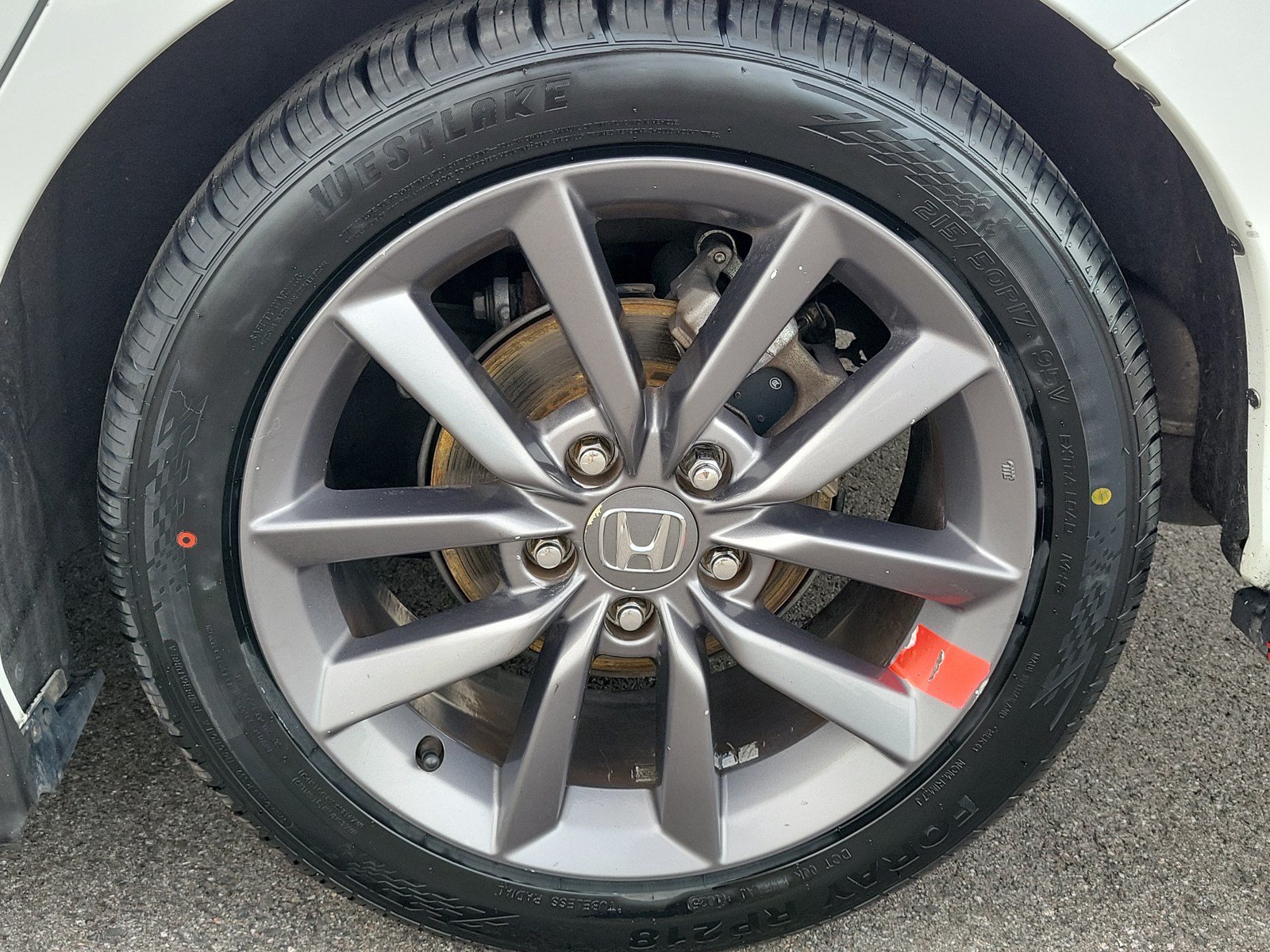 Used 2021 Honda Civic EX image 12