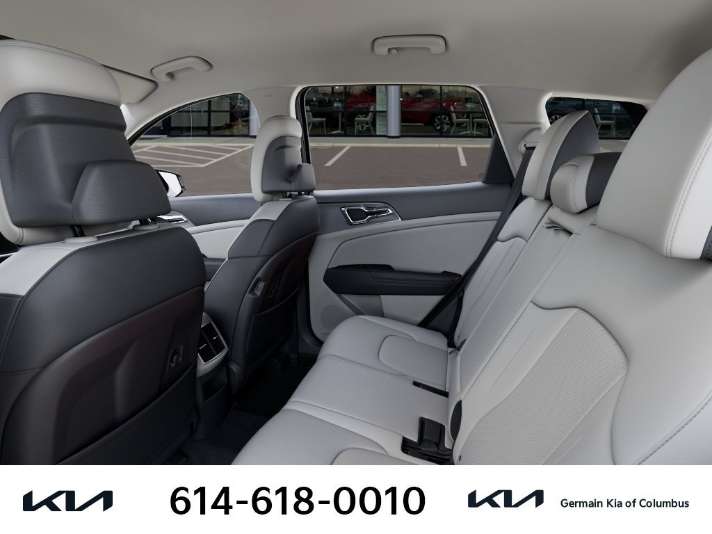 New 2026 Kia Sportage EX FWD image 21