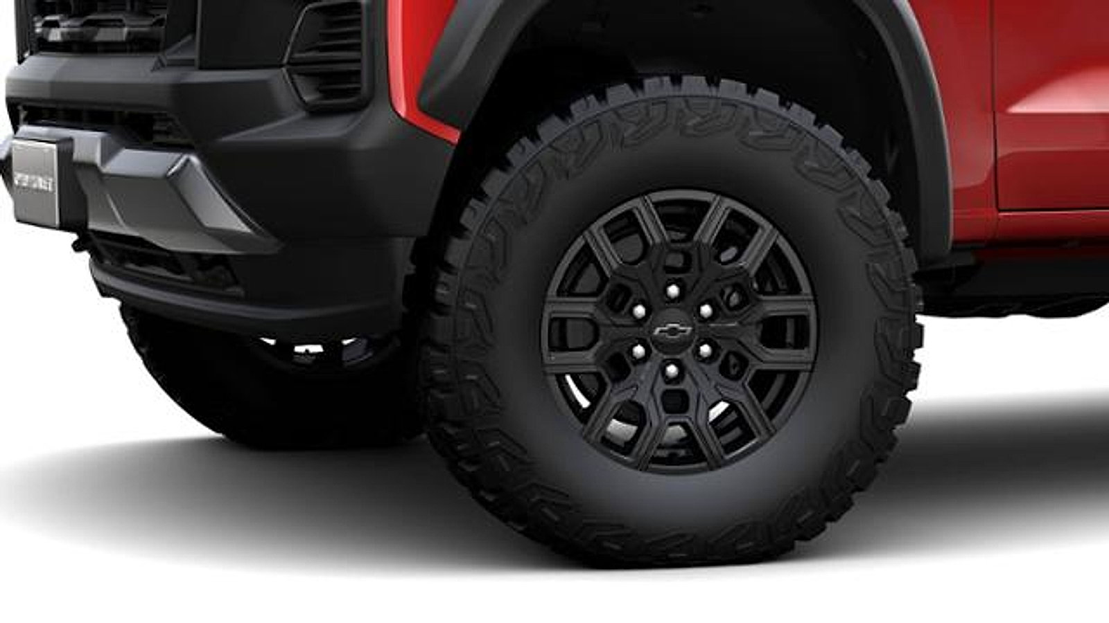 New 2026 Chevrolet Colorado Trail Boss image 32