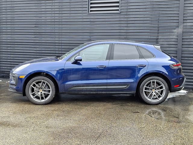 New 2025 Porsche Macan image 2
