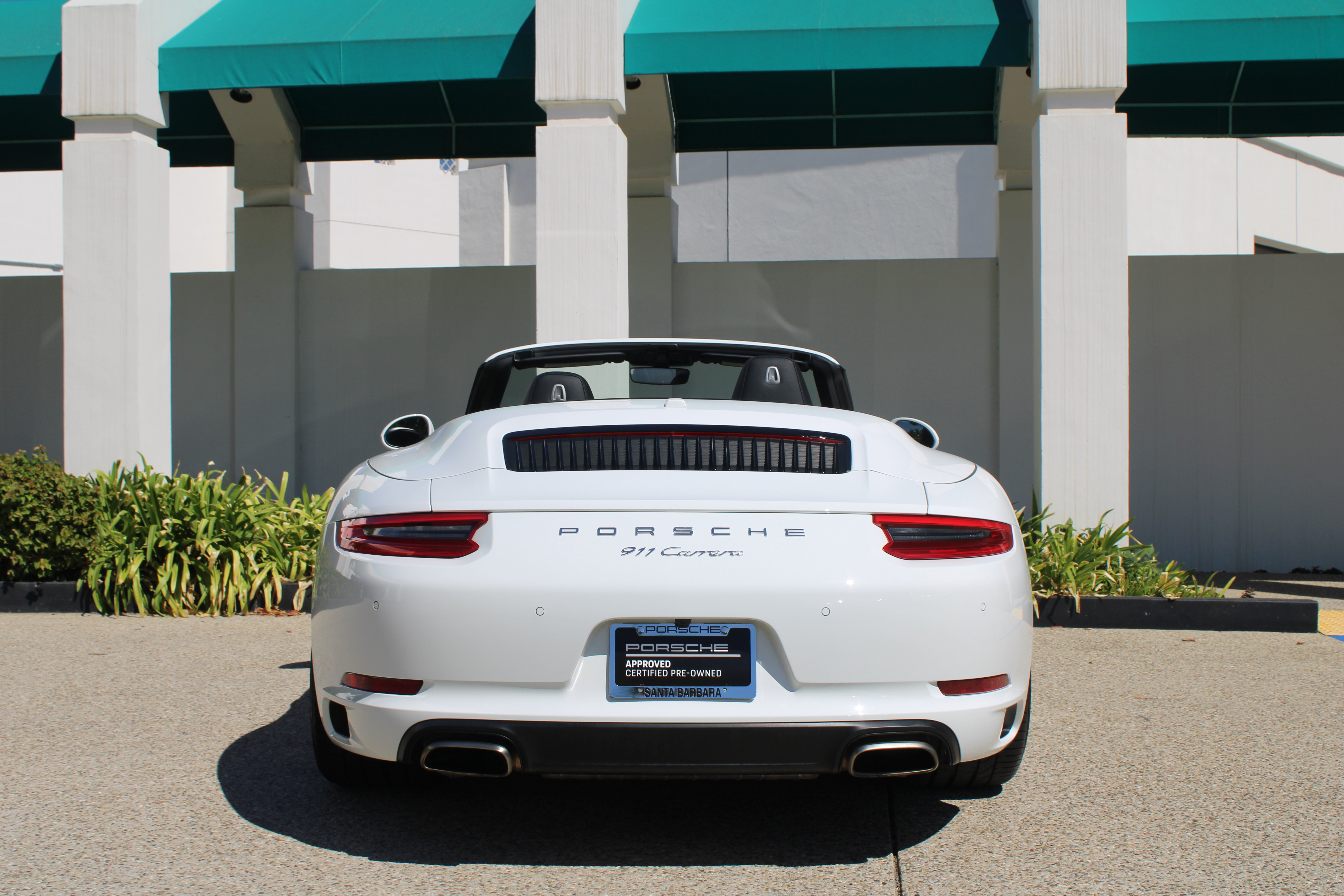 Certified 2018 Porsche 911 Carrera RWD image 6