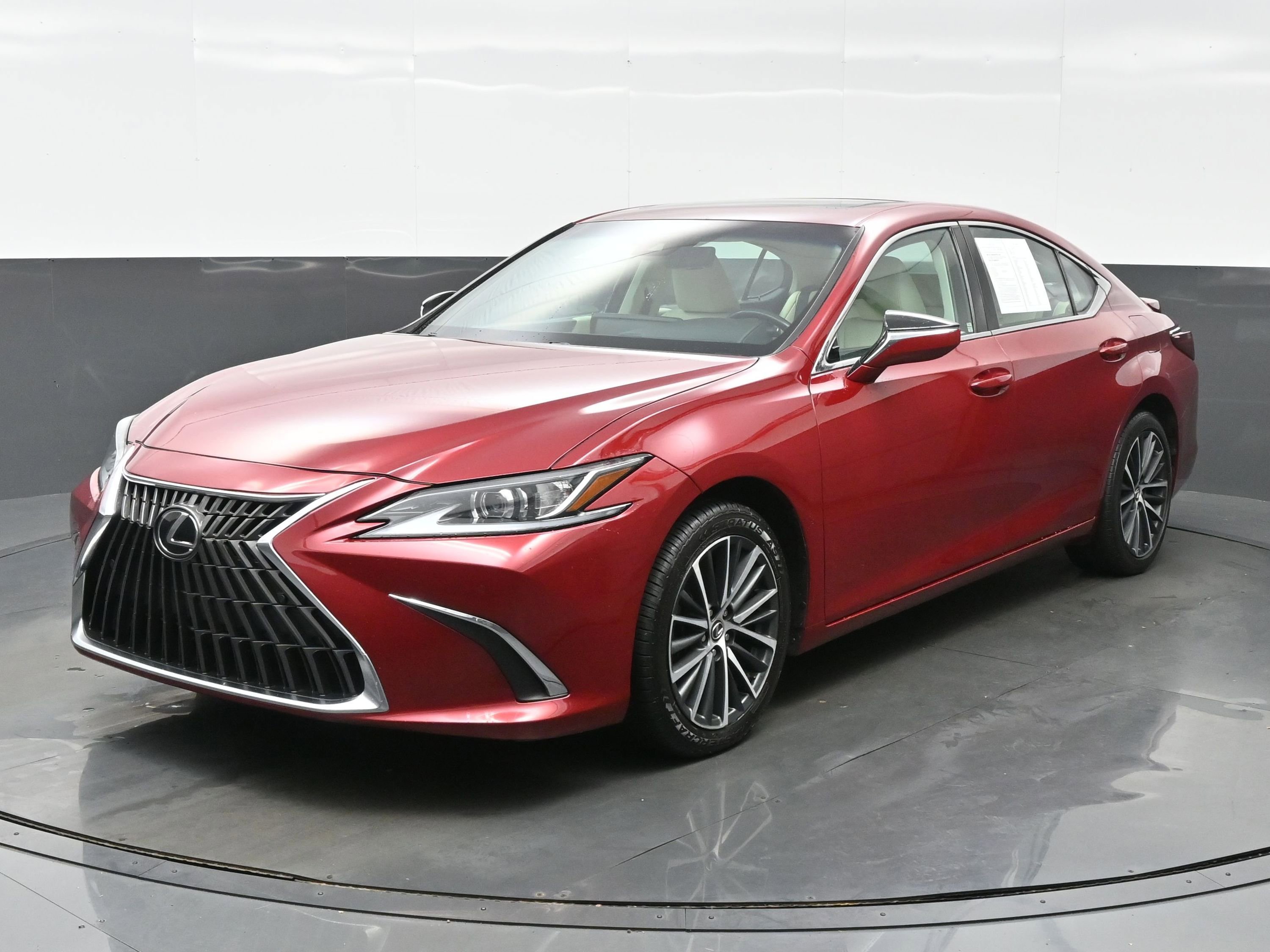 Used 2022 Lexus ES 250 w/ Premium Package