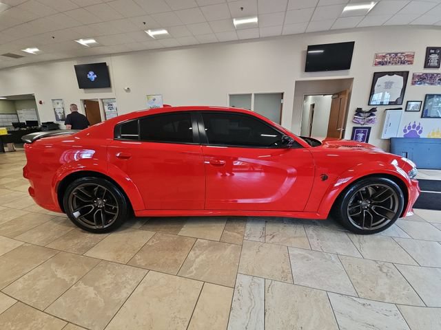Used 2023 Dodge Charger SRT Hellcat w/ Harman/Kardon Audio Group RWD image 11