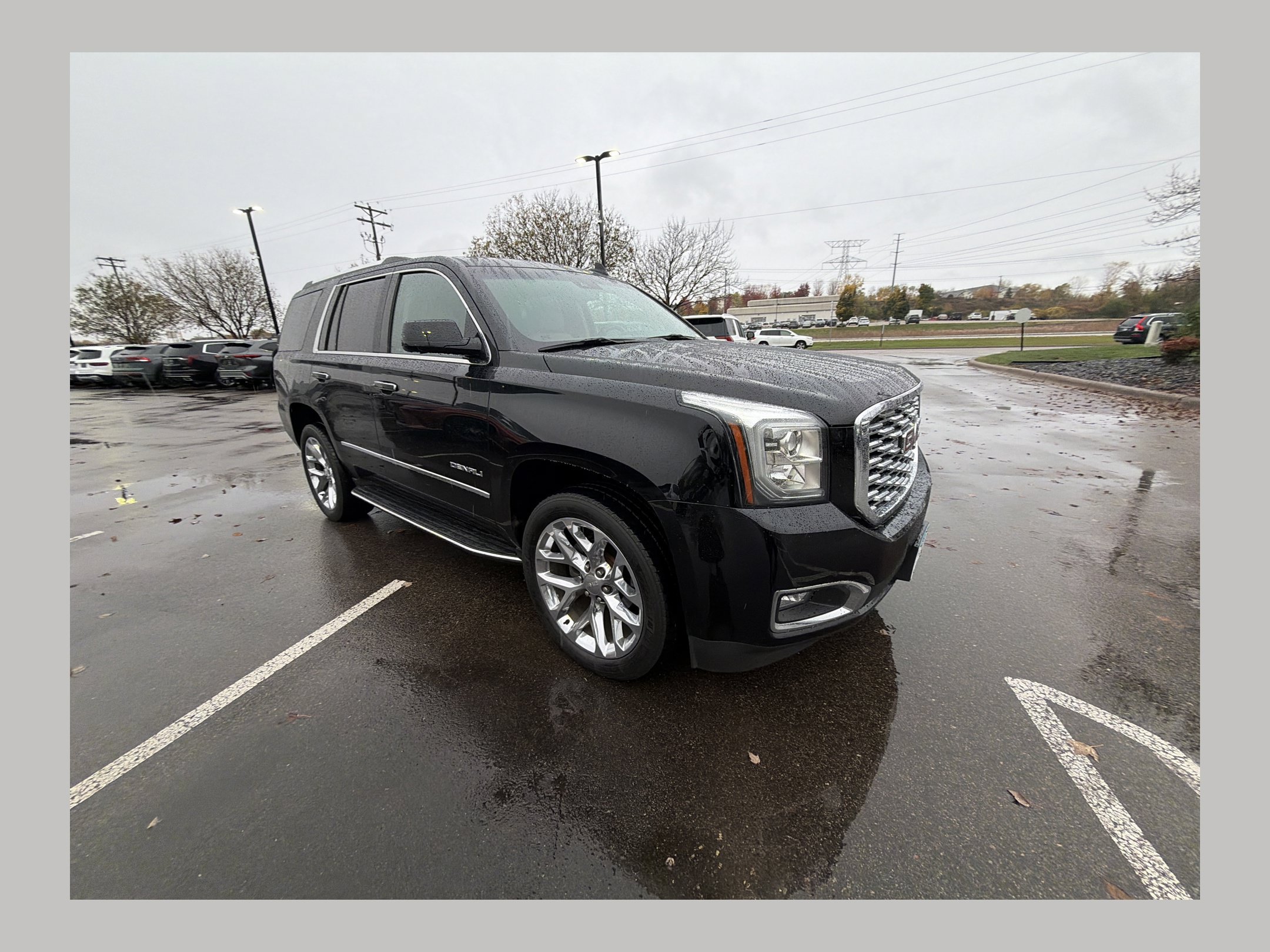 Used 2018 GMC Yukon Denali w/ Open Road Package