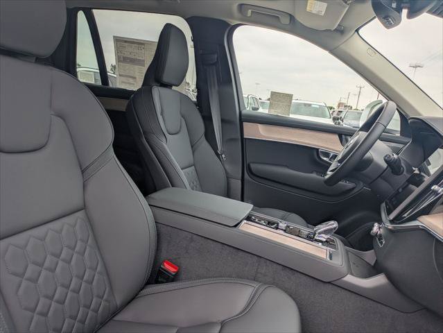 New 2026 Volvo XC90 B6 Plus w/ Protection Package AWD/4WD image 14