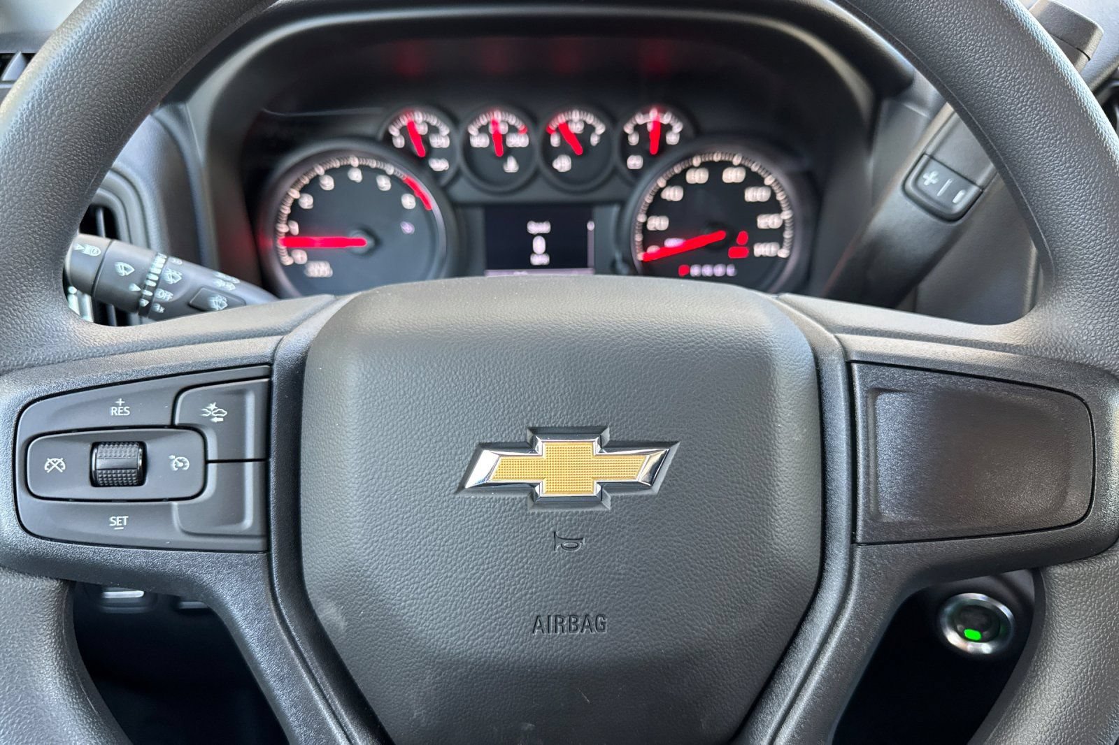 New 2026 Chevrolet Silverado 2500 W/T w/ WT Convenience Package AWD/4WD image 21