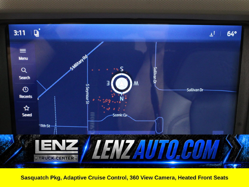 Used 2022 Ford Bronco Wildtrak AWD/4WD image 21