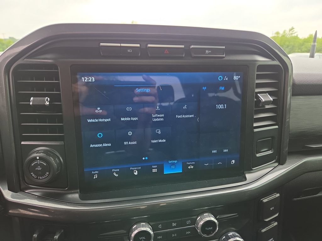Used 2022 Ford F150 XLT w/ Equipment Group 302A High AWD/4WD image 18