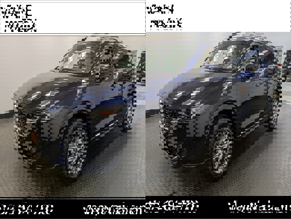 Used 2025 MAZDA CX-5 AWD 2.5 S