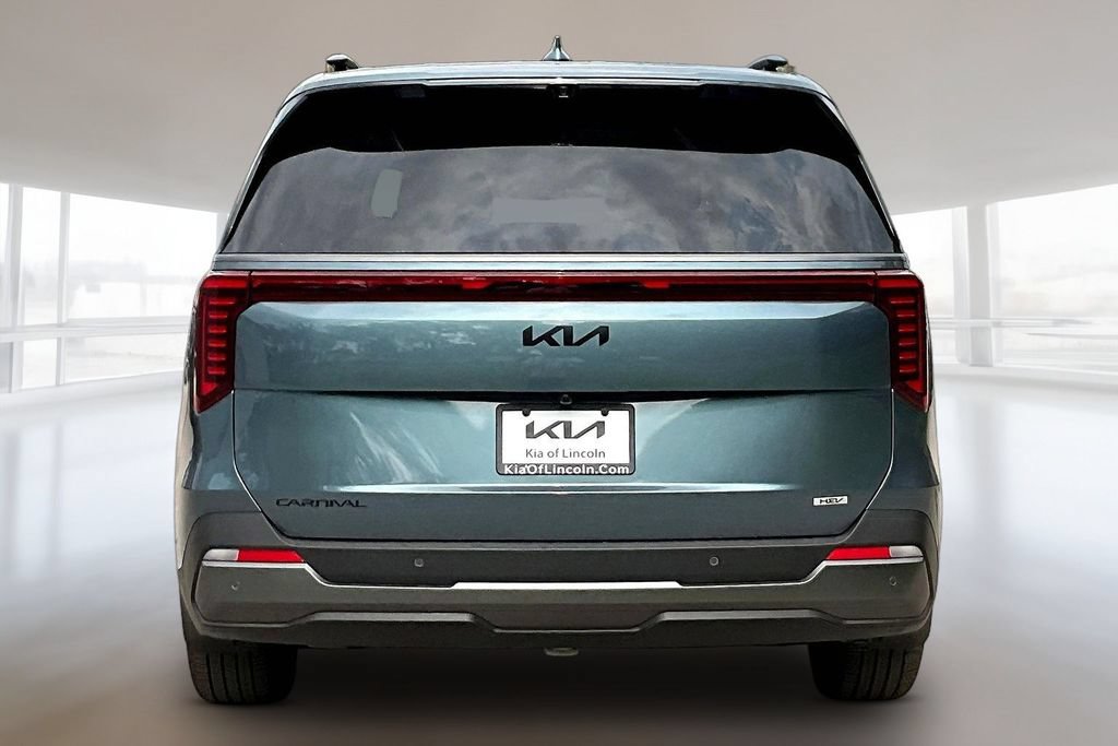 New 2026 Kia Carnival SX Prestige FWD image 4
