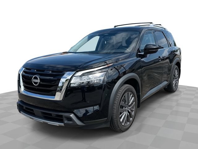Used 2023 Nissan Pathfinder SL w/ SL Premium Package