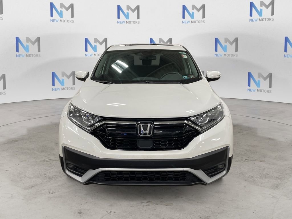 Used 2022 Honda CR-V EX-L image 8